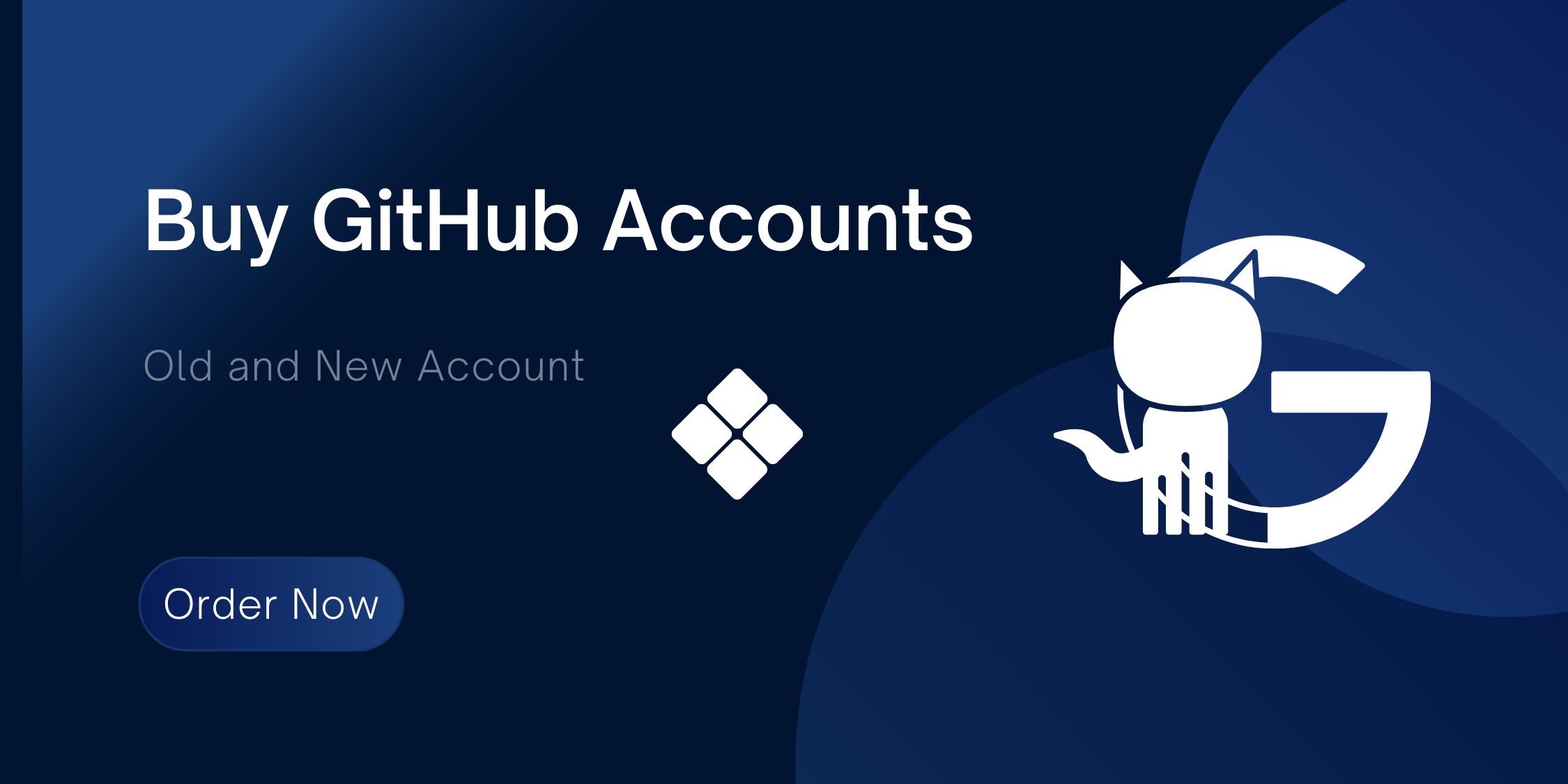 Buy GitHub Accounts