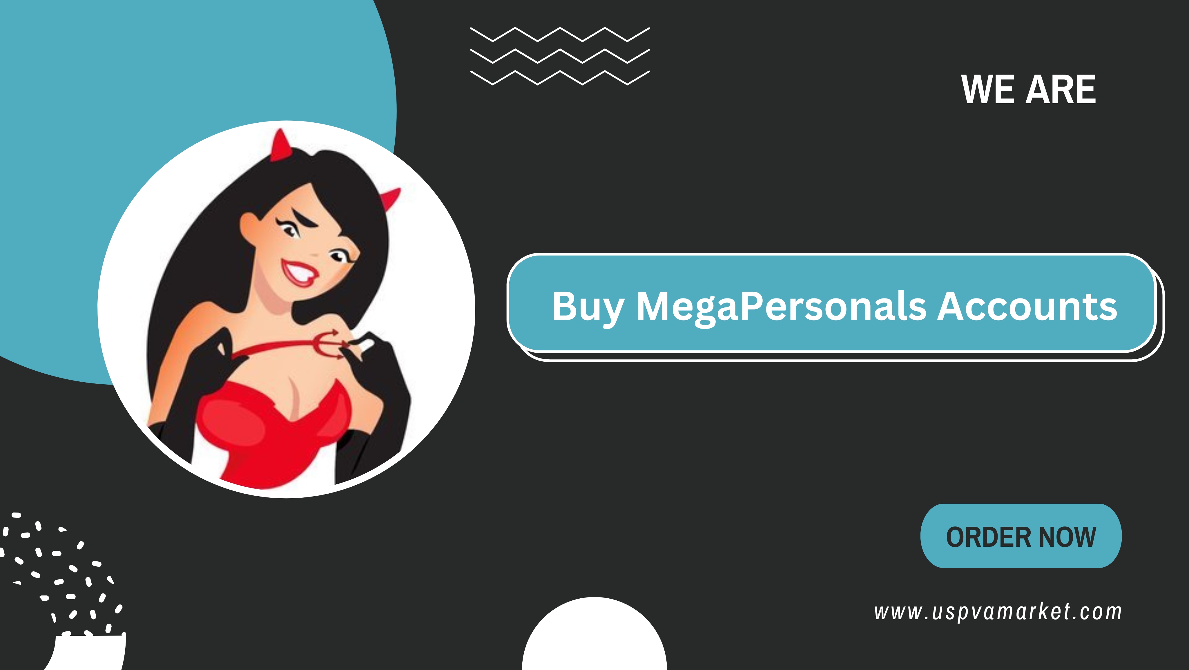 Buy MegaPersonals Accounts 