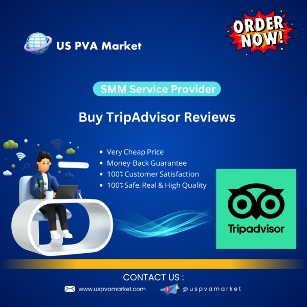 Buy TripAdvisor Reviews