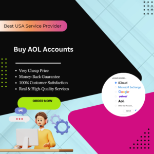 Buy AOL Accounts
