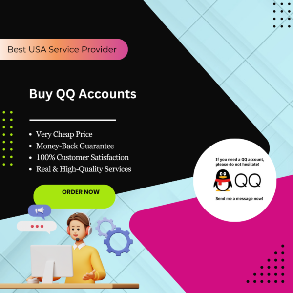 Buy QQ Accounts
