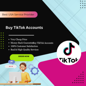 Buy TikTok Accounts