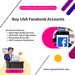 Buy USA Facebook Accounts